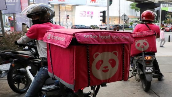 Uber to buy Delivery Hero’s foodpanda business in Taiwan for $950 million – MASHAHER