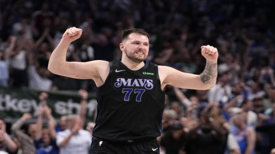 The Mavericks’ major gambles pay off as Luka Dončić, Kyrie Irving lead charge to West finals – MASHAHER