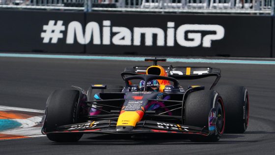 F1 Miami Grand Prix live updates: Sprint qualifying results from the Miami International Autodrome – MASHAHER