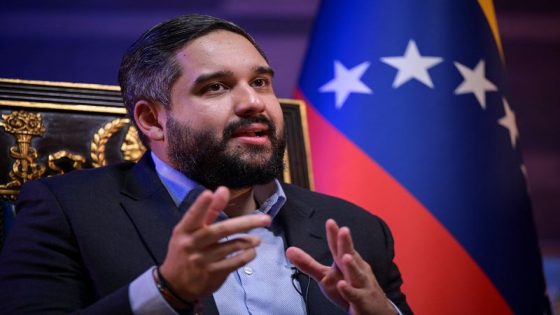 Maduro’s lawmaker son says Venezuela open to paying $10 billion debt to China – MASHAHER