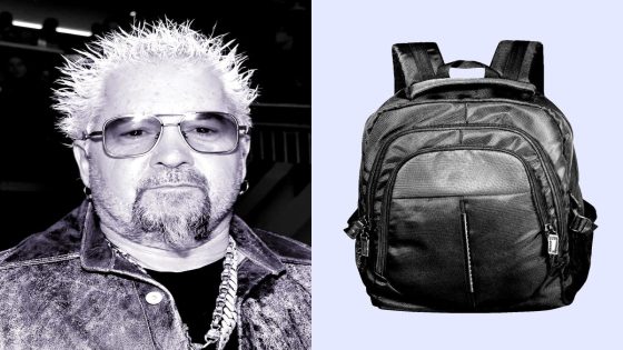 Guy Fieri says rucking — the hot new fat-burning workout — helped him lose 30 pounds – MASHAHER