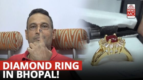 Lok Sabha Elections 2024: Bhopal launches ‘lucky draw’ scheme, voters win ‘diamond rings’ – MASHAHER