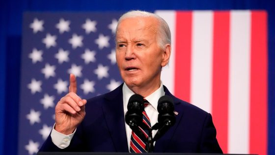 Biden, Democrats slam video on Trump site referencing ‘Unified Reich’ while Republicans dodge commenting – MASHAHER