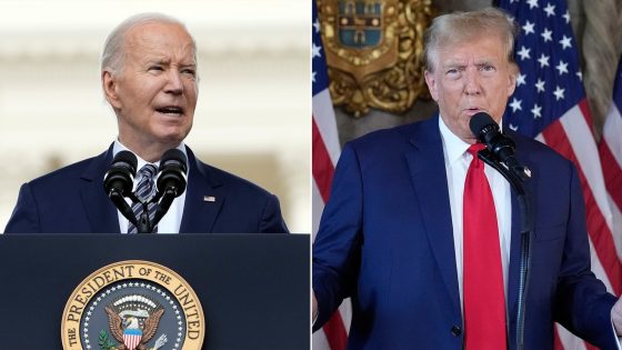 Trump trusted more than Biden on inflation, a top issue for voters, poll shows – MASHAHER