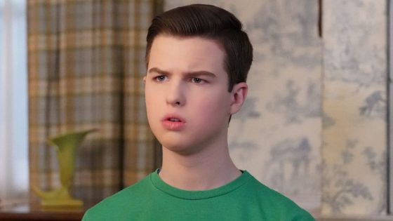 The Most ‘Interesting Thing’ About Young Sheldon Getting Canceled, According To Iain Armitage – MASHAHER