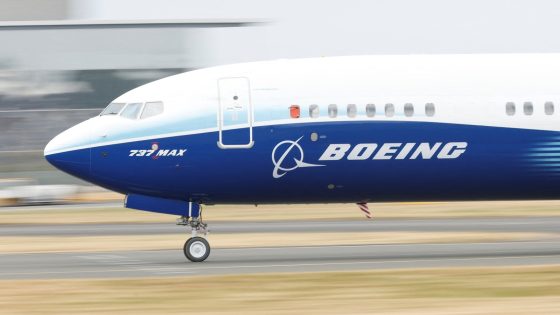 DOJ schedules meeting with Boeing victims as decision nears over whether company breached prosecution deal – MASHAHER