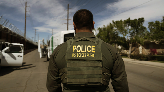 Border Patrol agents come under fire while working along southern border – MASHAHER