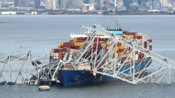 5th victim’s body recovered in Baltimore Key Bridge collapse – MASHAHER