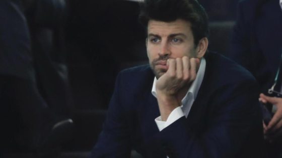 Pique under official investigation in Saudi soccer case – MASHAHER