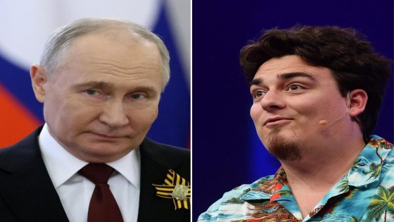 Putin wouldn’t have invaded Ukraine when he did if he’d had AI tools, says Anduril founder Palmer Luckey – MASHAHER