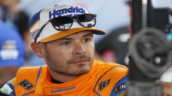 Kyle Larson’s Indy-Charlotte double in jeopardy because of rain-delayed Indianapolis 500 – MASHAHER