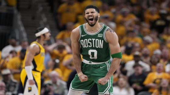 Jayson Tatum helps Celtics survive to take 3-0 series lead over Pacers. Did Boston prove its championship mettle? – MASHAHER