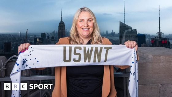 Emma Hayes: United States manager re-energised and ready for new challenge – MASHAHER