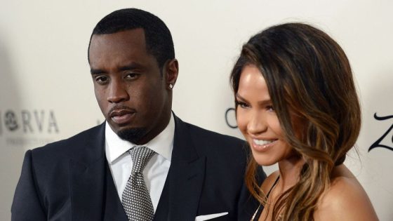 Sean ‘Diddy’ Combs seen physically assaulting Cassie Ventura in 2016 surveillance video obtained by CNN – MASHAHER