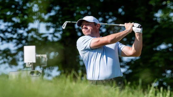 PGA Championship: Rory McIlroy in position early while eyeing end to major drought at Valhalla – MASHAHER