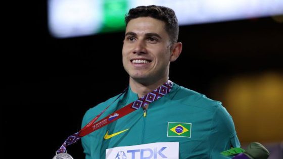 Rio 2016 Olympic champion Braz given 16-month doping ban – MASHAHER