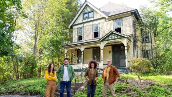 This New HGTV Show Is a Must-Watch for Old House Fans – MASHAHER