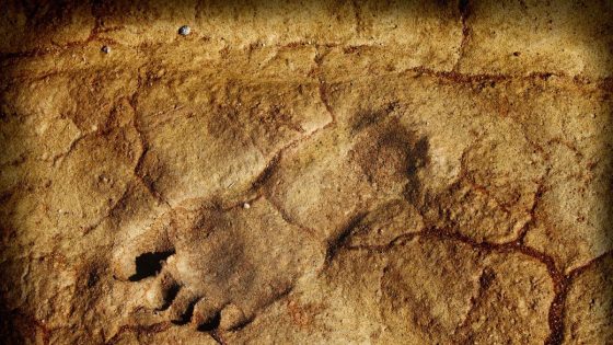 Archaeologists Found 23,000-Year-Old Footprints That Rewrite the Story of Humans in America – MASHAHER