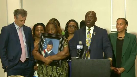 New body camera video released of Florida airman’s killing by deputy – MASHAHER