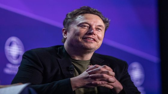 Tesla’s chair confirms she’s had tough conversations about Elon Musk’s unexpected social-media posts – MASHAHER