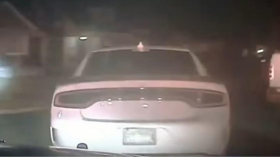 Michigan State Police Chase Down Charger Like A Dog – MASHAHER