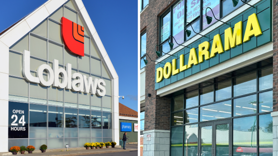 Toronto vlogger Johnny Strides shares video comparing prices at Loblaws vs. Dollarama – MASHAHER