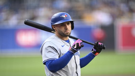 The Fantasy Baseball Numbers Do Lie: Luck evening out will change fortunes for these 5 players – MASHAHER