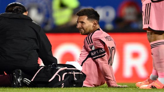 MLS has a revolutionary rule to curb time-wasting. Lionel Messi exposed its main flaw – MASHAHER