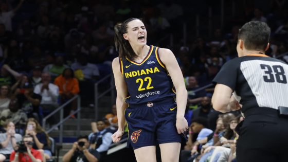 Caitlin Clark WNBA debut: Live updates, highlights as the Indiana Fever superstar plays her first regular season game – MASHAHER