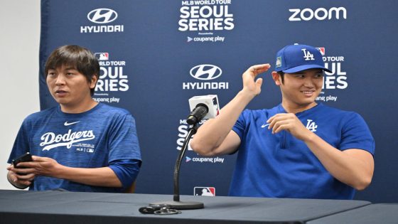 Shohei Ohtani’s interpreter gambling scandal is being developed into a TV series – MASHAHER