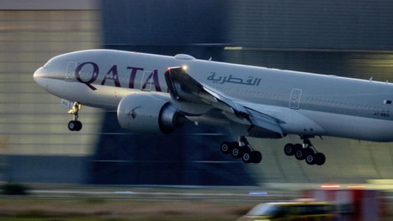 Turbulence on Qatar Airways flight injures 12 – MASHAHER