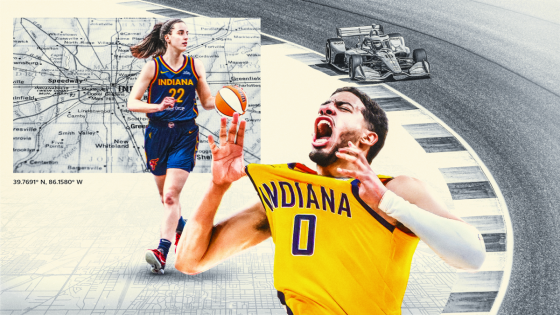 Pacers, 500, Fever — all eyes on Indianapolis – MASHAHER