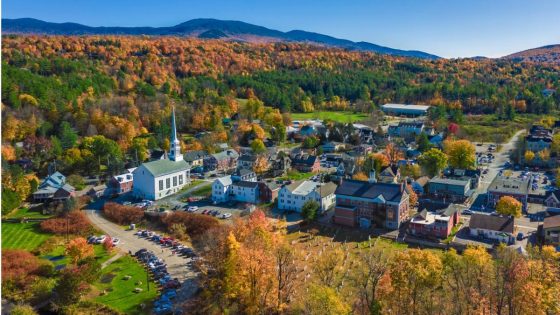 The Richest Small Town in Every State – MASHAHER