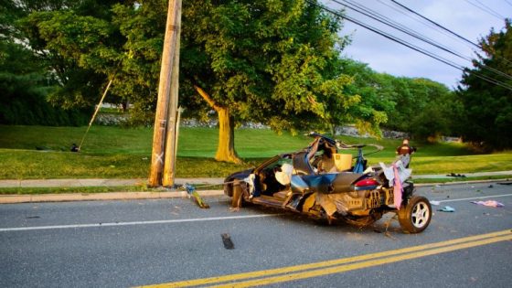 Lancaster County man killed in Memorial Day crash – MASHAHER