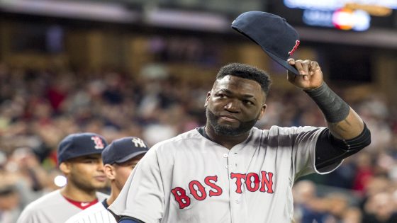 Red Sox legend David Ortiz to be honored by New York State Senate ‘for his contributions to baseball’ – MASHAHER