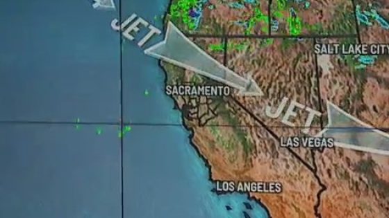 Northern California wind advisory issued for gusts up to 45 mph – MASHAHER