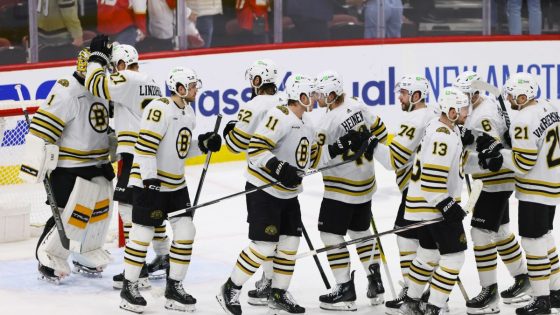 Bruins-Panthers Game 6: Three key to victory with B’s season at stake – MASHAHER