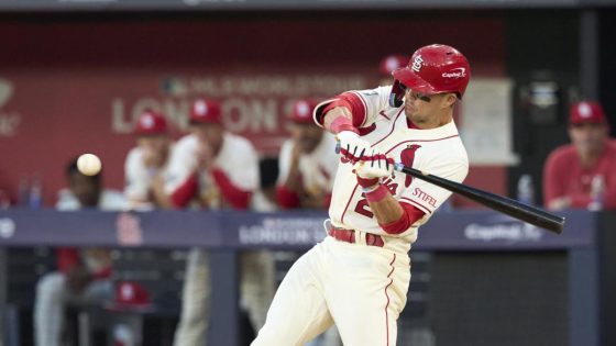 Fantasy Baseball Waiver Wire: Nutty for Nootbaar – MASHAHER