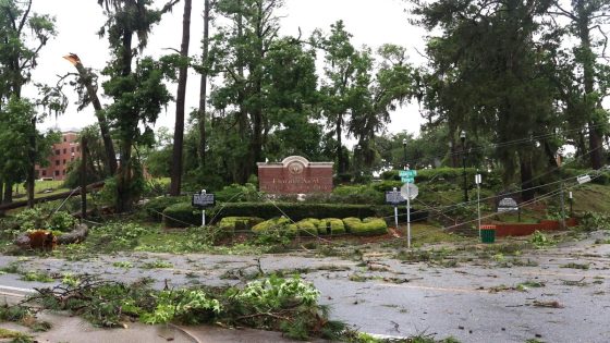 Jaw-dropping numbers behind worst tornado strike in Tallahassee history – MASHAHER