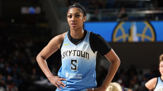 Angel Reese clotheslined as WNBA veteran gets ejected: ‘I kept going and kept pushing’ – MASHAHER