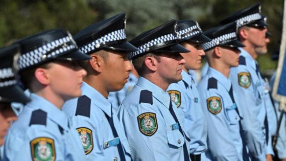 NSW police recruiting blitz to curb ‘critical shortage’ – MASHAHER