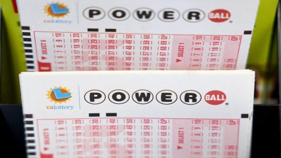 Southern California Powerball player wins $3 million – MASHAHER