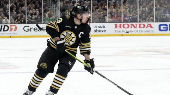 Bruins-Panthers animosity hits new level after Bennett hit on Marchand – MASHAHER