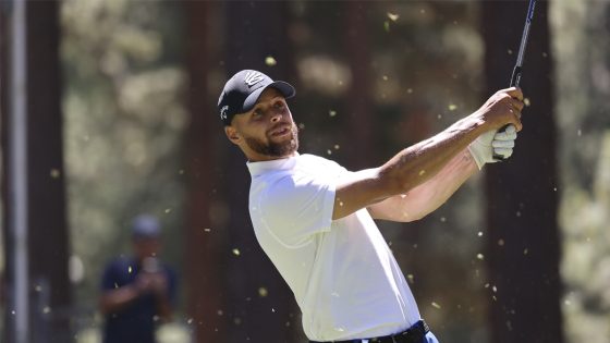 Steph aims to play on PGA Tour Champions after NBA career – MASHAHER