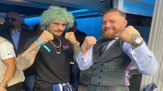 UFC champ Sean O’Malley ‘changing up’ on Conor McGregor allegiance after being targeted in rant – MASHAHER