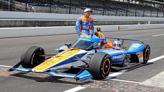 Indianapolis 500: As Kyle Larson attempts to race 1,100 miles, here’s how the other four drivers doing the double have fared – MASHAHER