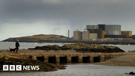 Wylfa chosen for new nuclear power station – MASHAHER