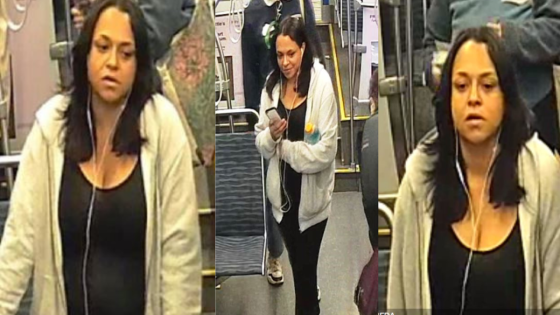 Woman attacks stranger with Gatorade bottle on Seattle light rail – MASHAHER