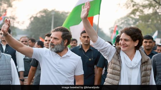 Congress Picks For Amethi, Raebareli To Be Announced Today – MASHAHER