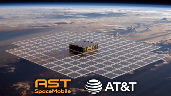 AT&T deal will make every phone a satellite phone – MASHAHER